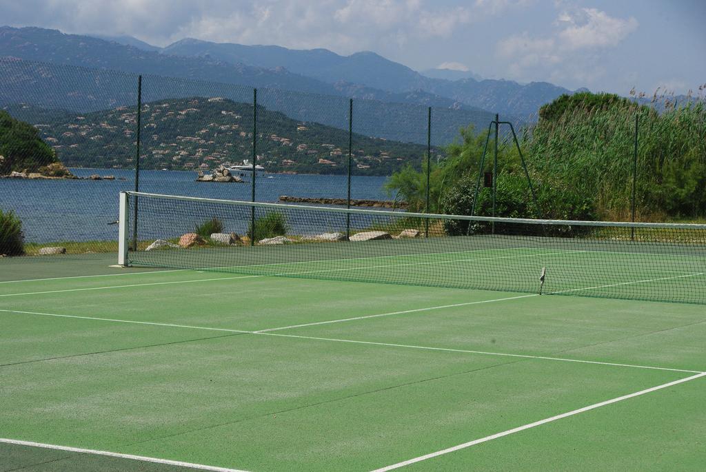 Residence Le Village Marin Porto-Vecchio  Exterior foto